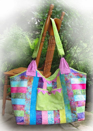 Pattern, My Monster Bag ABQ-148