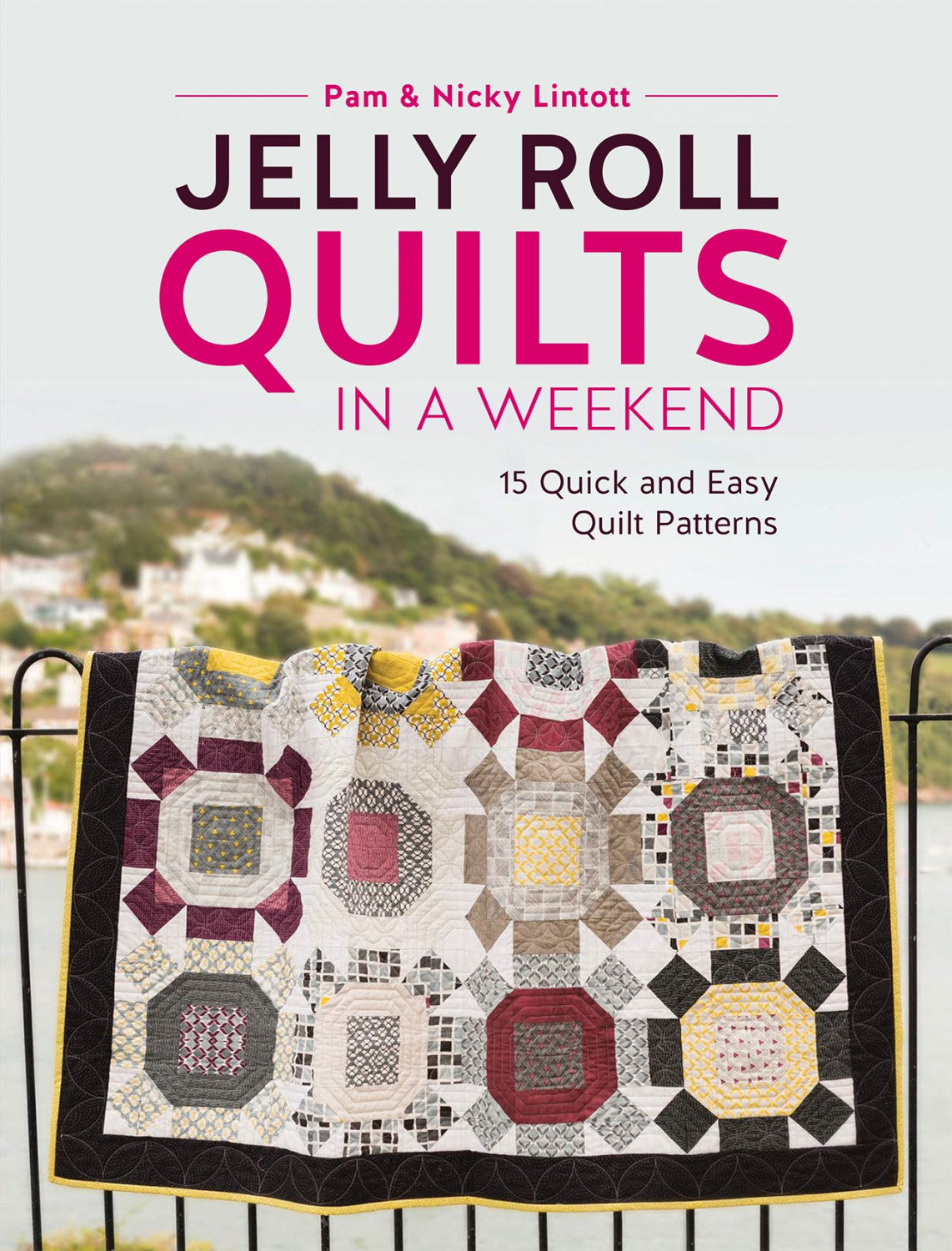 Book, Jelly Roll Quilts in a Weekend R4953