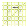 Ruler, Omnigrip 6 1/2" square RN65