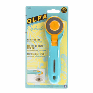 Rotary Cutter, 45mm Splash, RTY2C