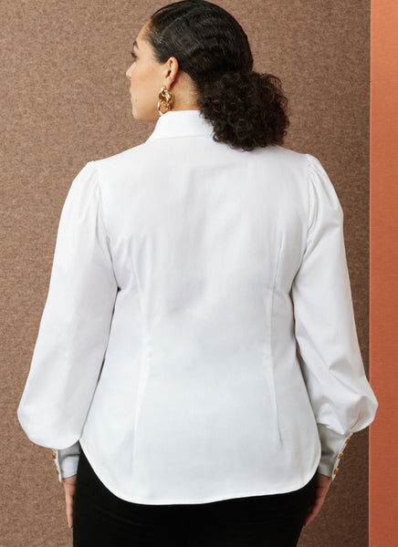 Pattern, SIMPLICITY 3002, Misses' and Women's Blouses