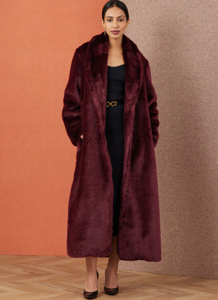 Pattern, SIMPLICITY 3008, Misses' Coat in Two Lengths