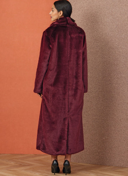 Pattern, SIMPLICITY 3008, Misses' Coat in Two Lengths