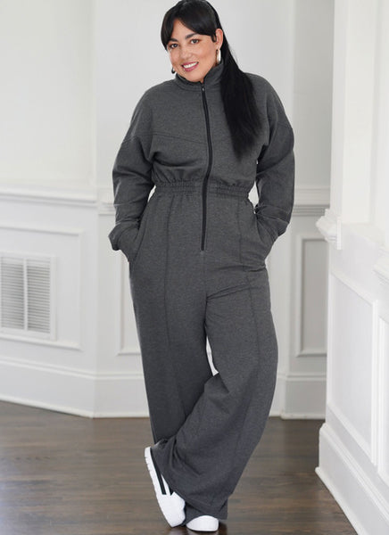 Pattern, SIMPLICITY 3011, Misses' and Women's Jumpsuit by Mimi G Style
