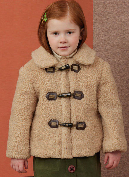 Pattern, SIMPLICITY 3014, Children's Jacket and Skirts