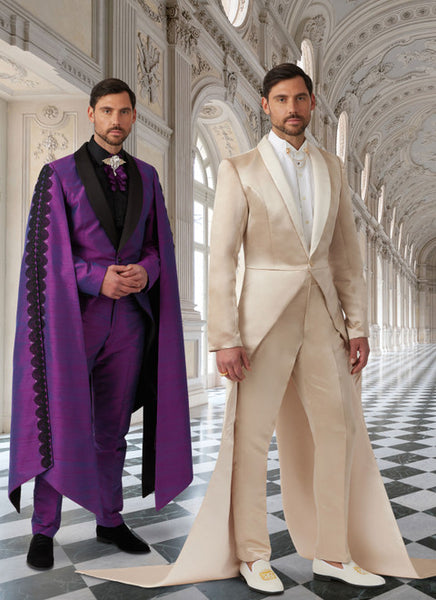 Pattern, SIMPLICITY 3030, Men's Costume Suits