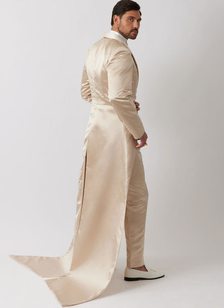 Pattern, SIMPLICITY 3030, Men's Costume Suits
