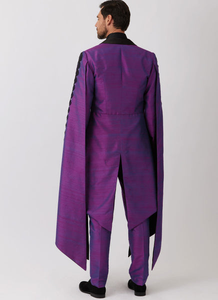 Pattern, SIMPLICITY 3030, Men's Costume Suits