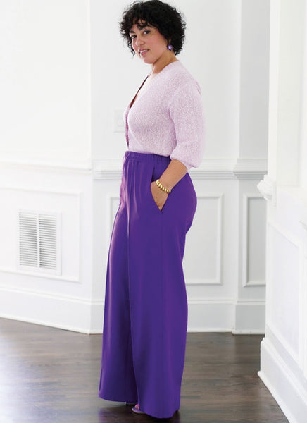 Pattern, SIMPLICITY 3036, Misses' Pants by Mimi G Style
