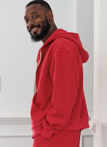 Pattern, SIMPLICITY 3037, Men's Sweatshirt and Sweatpants by Norris Dánta Ford