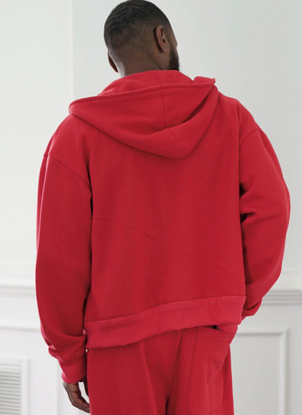 Pattern, SIMPLICITY 3037, Men's Sweatshirt and Sweatpants by Norris Dánta Ford
