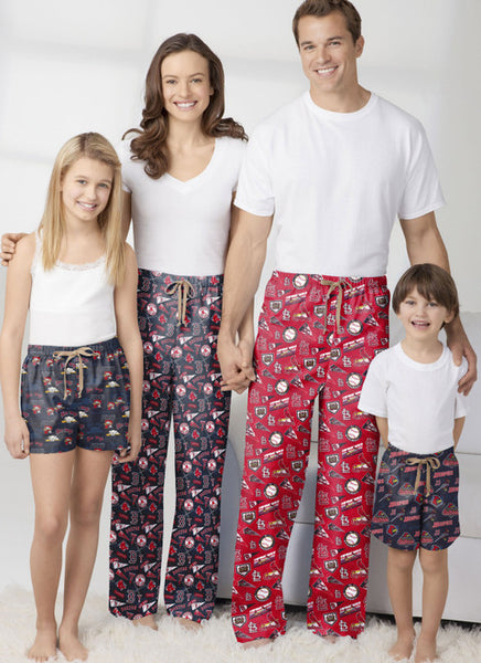 Pattern, SIMPLICITY 9127 Unisex Sleepwear