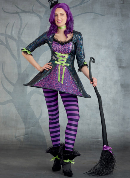 Pattern, SIMPLICITY 9349 Misses' Costumes