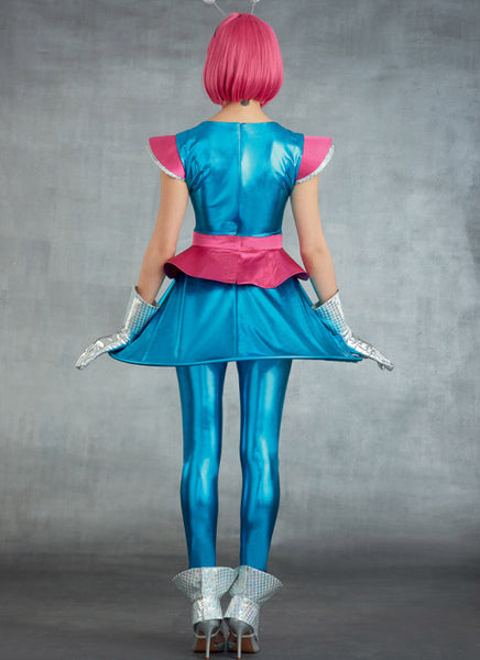 Pattern, SIMPLICITY 9349 Misses' Costumes