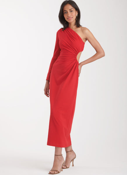 Pattern, SIMPLICITY 9885 Misses Knit Dress