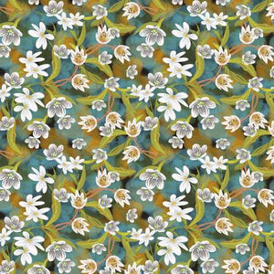 Fabric, Spring in the Northwoods SINW5413-MU