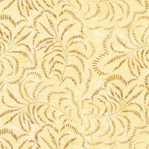 Fabric Batik, Artisan Batiks Jungle Dreams Sand. SRK22613153