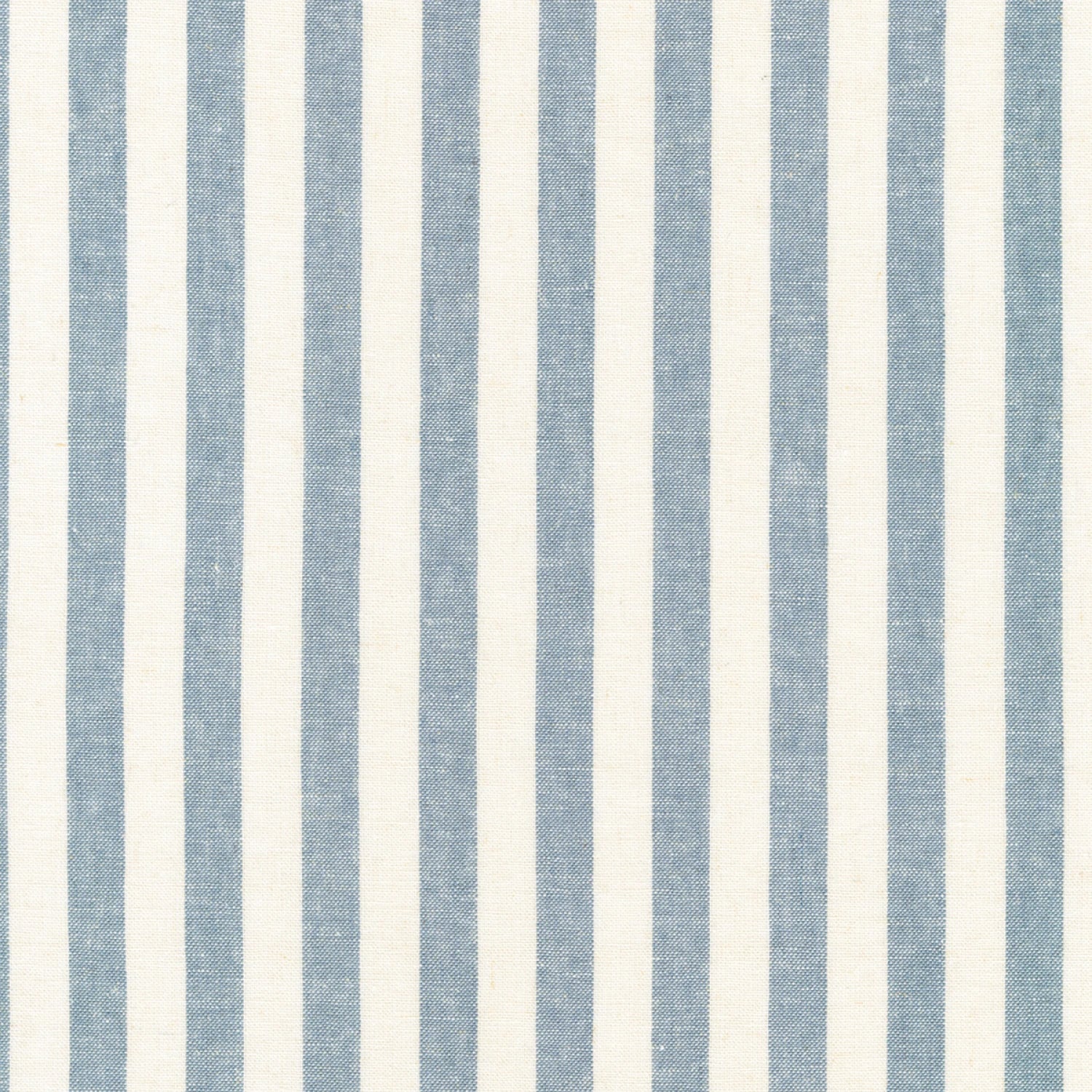 Fabric, Chambray Stripe Essex Yarn Dyed Classic Wovens # SRK17586407
