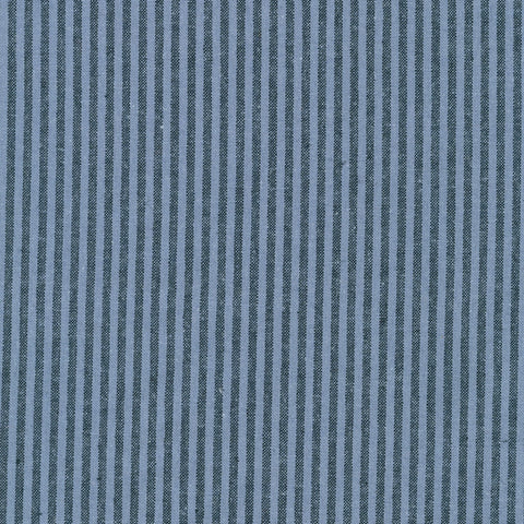 Fabric, Denim Stripe Essex Yarn Dyed Classic Wovens # SRK1758767