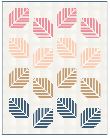 Kit, Petal Lap Quilt
