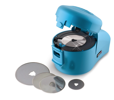TrueSharp 2 Power Rotary Blade Sharpener