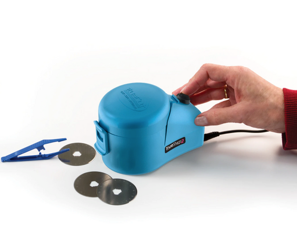 TrueSharp 2 Power Rotary Blade Sharpener