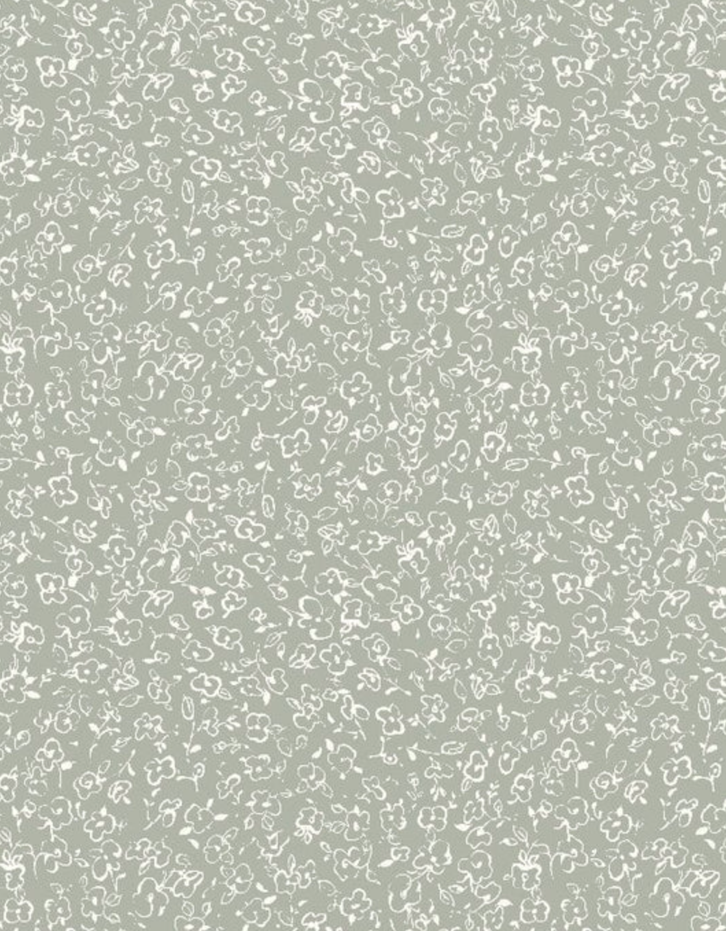 Fabric: Au Naturel, Green, Ivory 3041 17820 711 (Copy)
