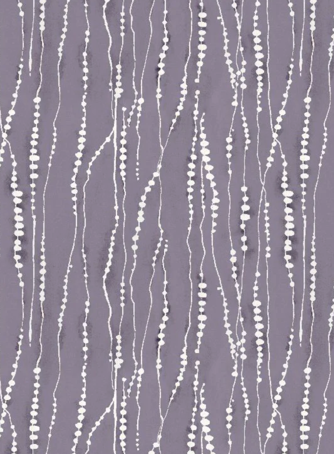Fabric: Au Naturel, Stripe, Purple, Ivory 3041 17823 611 (Copy)