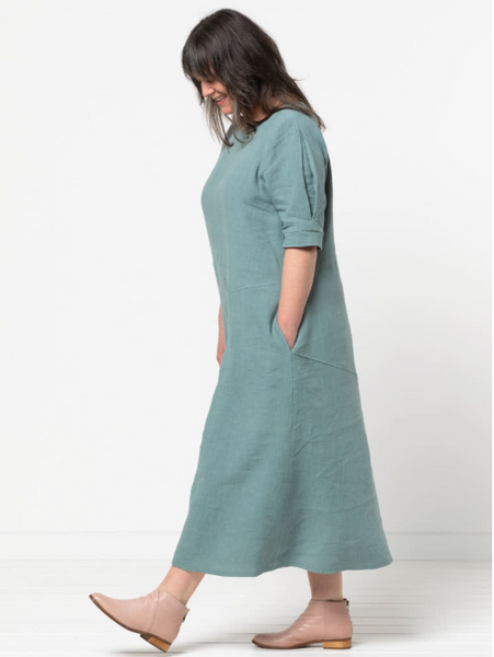 Class, Yvette Woven Dress