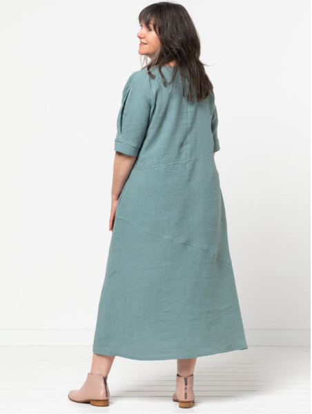 Class, Yvette Woven Dress