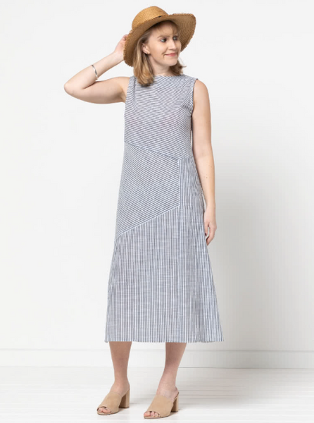 Class, Yvette Woven Dress