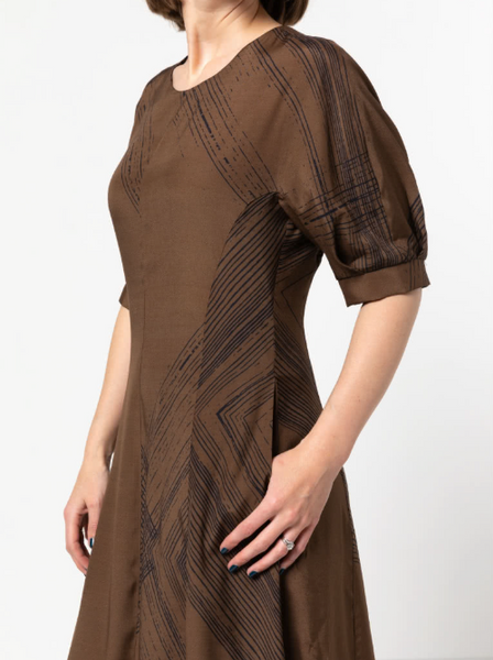 Class, Penelope Woven Dress