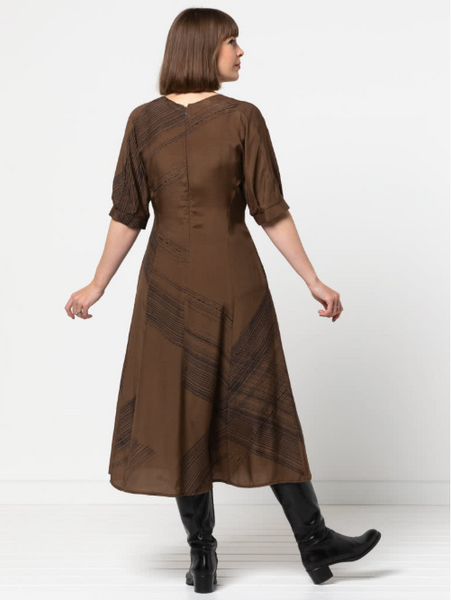 Class, Penelope Woven Dress