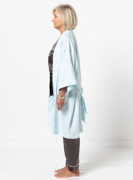 Class, Loungewear Robe - the Ultimate for Comfort and Style