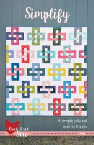 Pattern, Simplify # CCS181