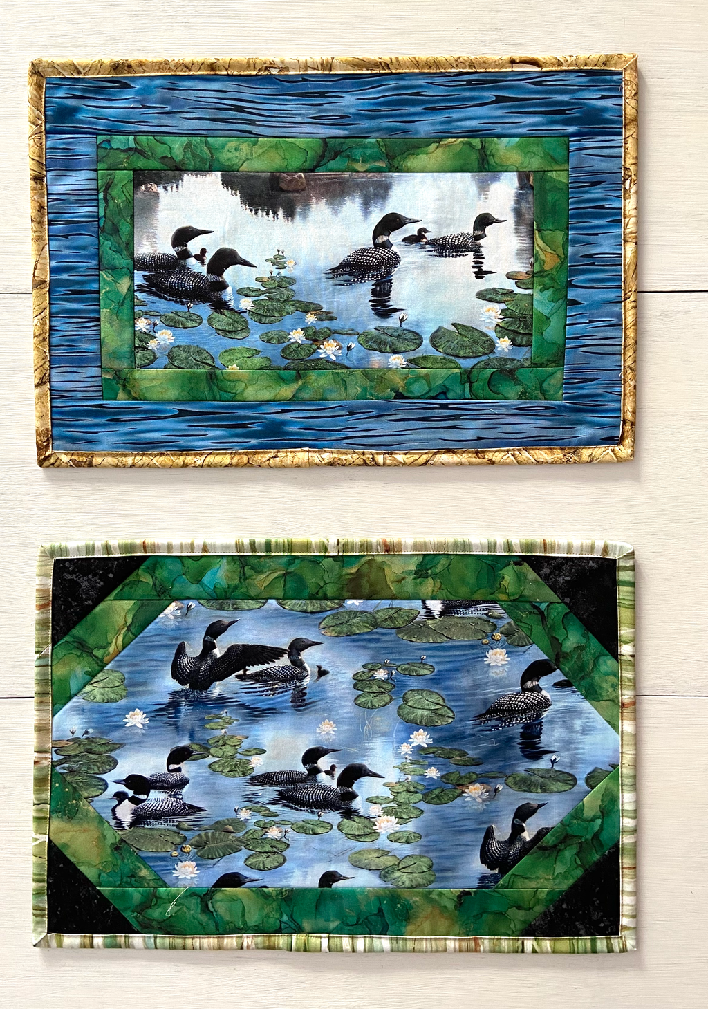 Pattern, So Simple, Picture Perfect Placemats ABQ-212