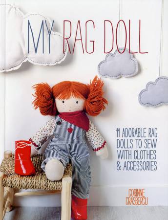 Book, My Rag Doll # T2851