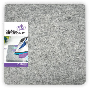 Wool Mat, 17" x 17" x 13.5", TGQWM17