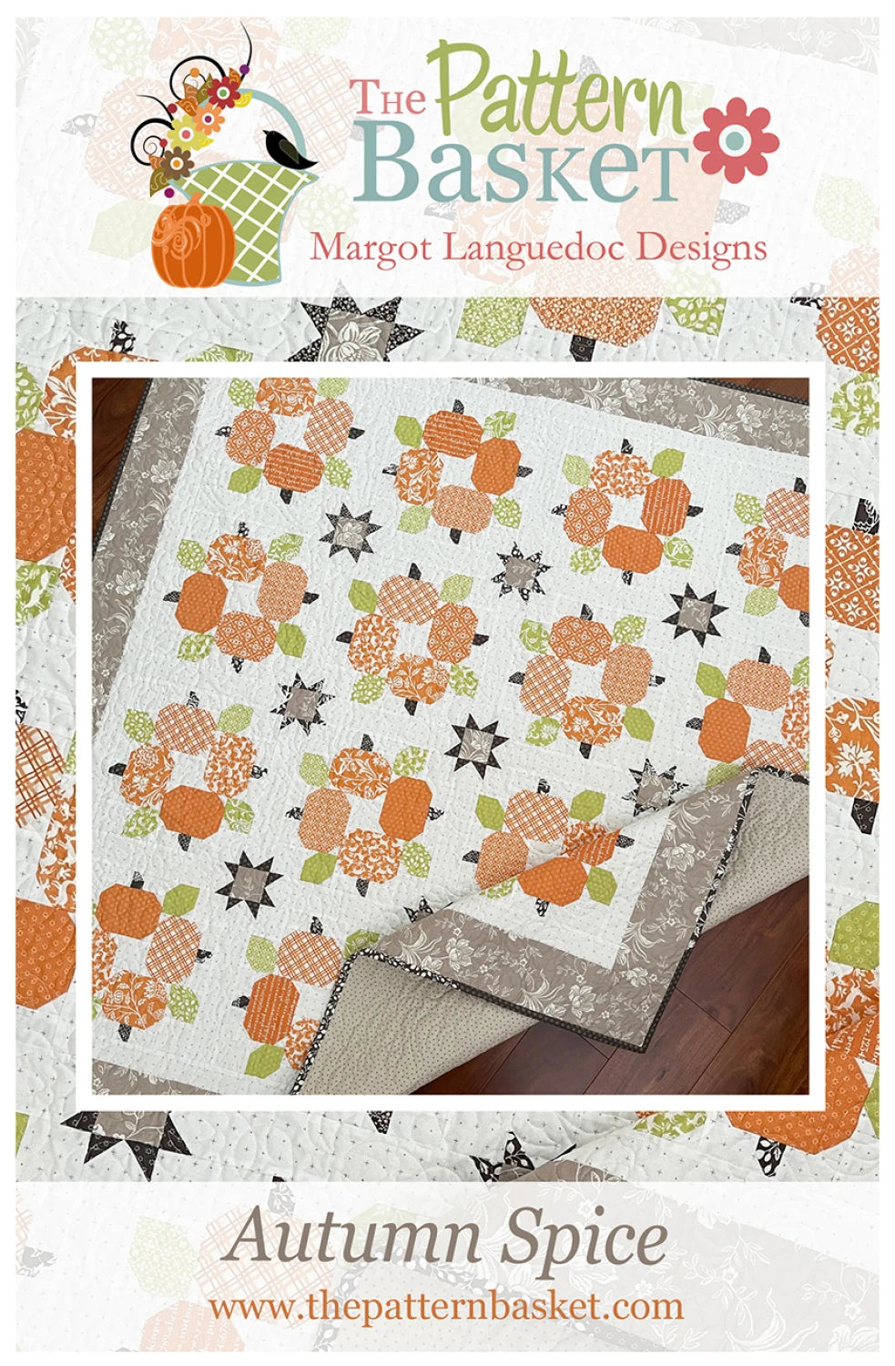 Pattern, Autumn Spice, TPB2103