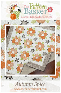 Pattern, Autumn Spice, TPB2103