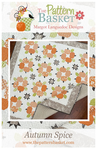 Pattern, Autumn Spice, TPB2103