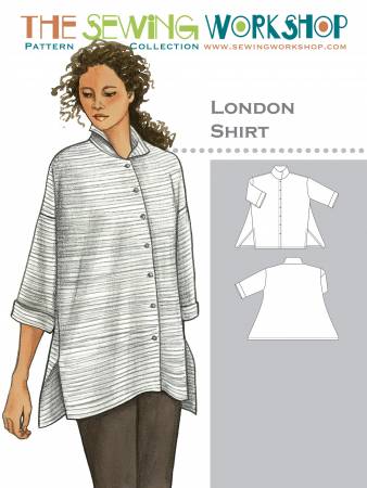 Pattern, London Shirt TSWPP063