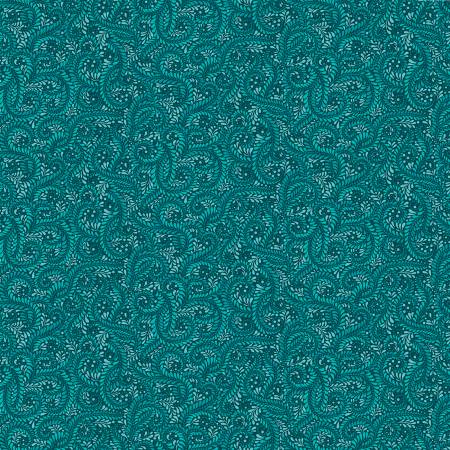 Fabric: Something to Crow About - Napa Swirl, Teal     #1225B-84