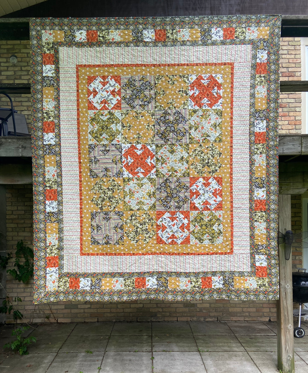 Pattern, Two To Tango Quilt ABQ-217