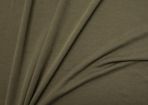 Fabric, Knit Leon Dove Modal/Viscose/Spandex