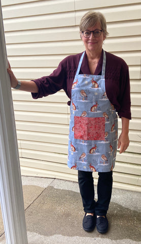 Kit, Unruly Nature Apron