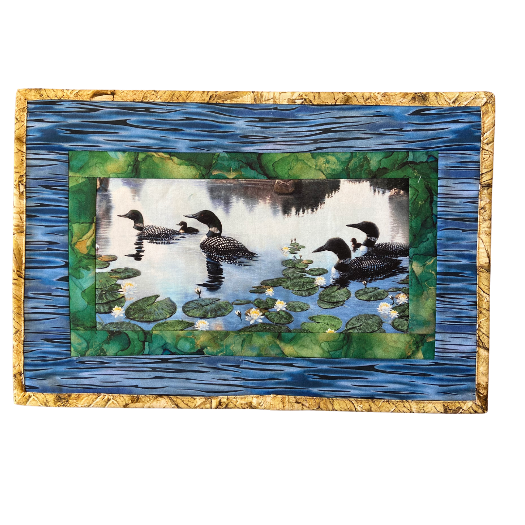 Pattern, So Simple, Picture Perfect Placemats ABQ-212