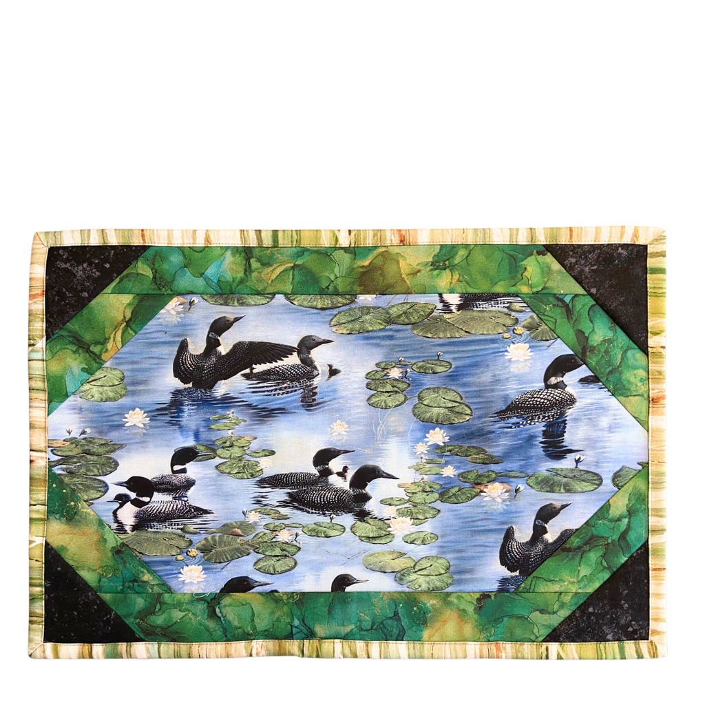 Pattern, So Simple, Picture Perfect Placemats ABQ-212