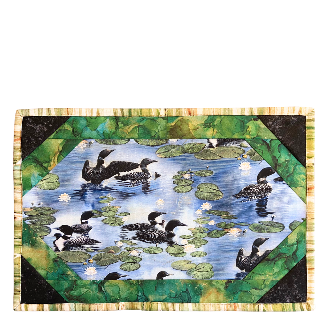 Pattern, So Simple, Picture Perfect Placemats ABQ-212