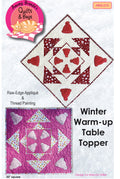 Pattern, Winter Warm-up ABQ-215